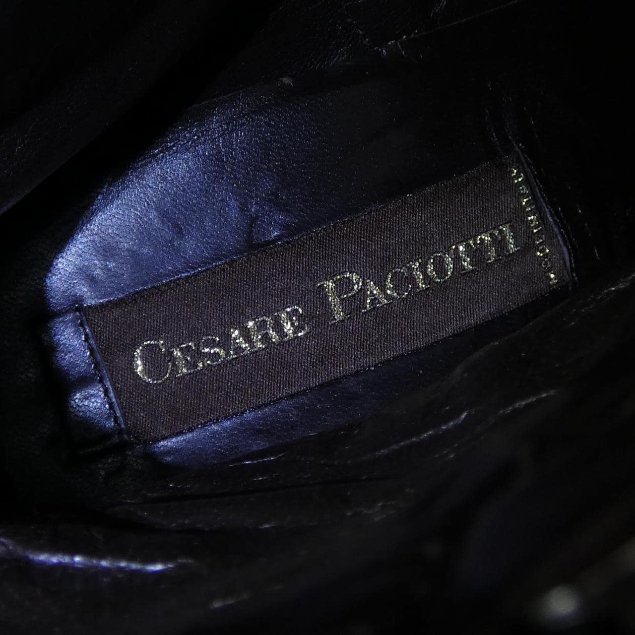 チェザーレパチョッテ CESARE PACIOTTI ブーツ