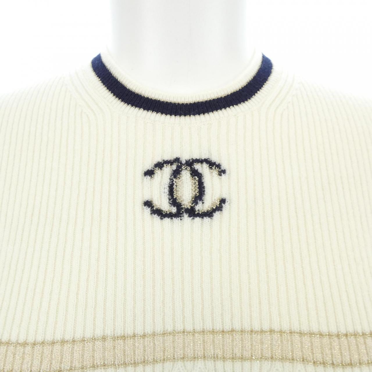シャネル CHANEL ニット