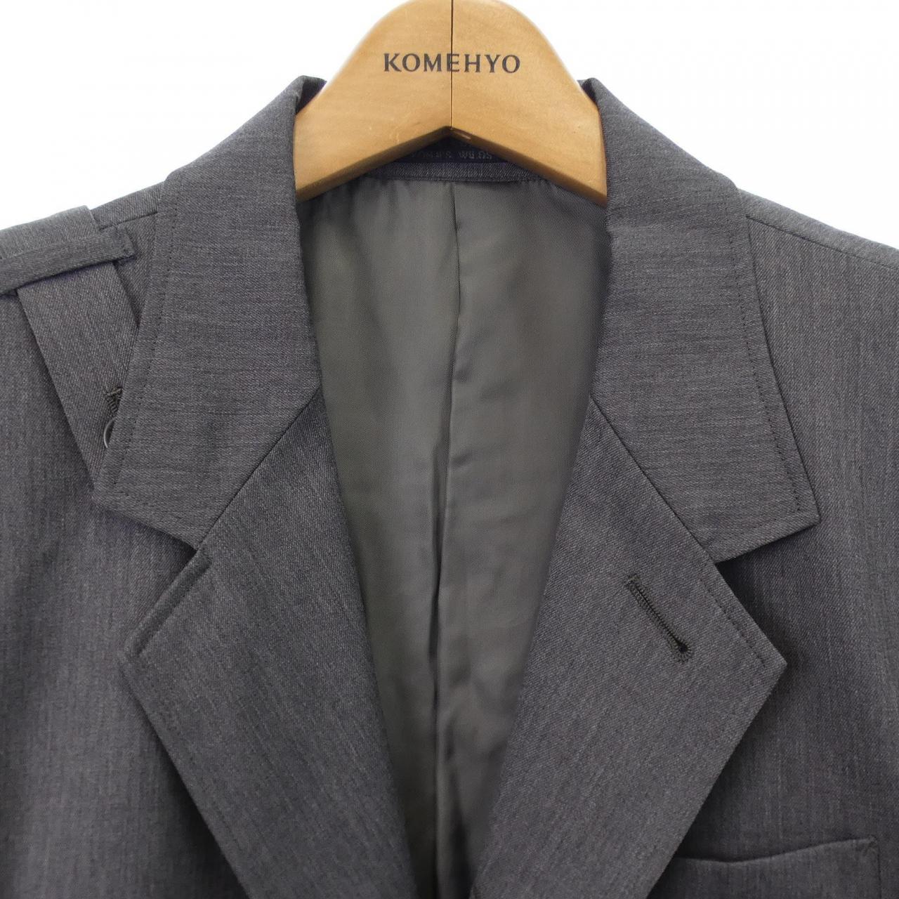 标准Yohji Yamamoto REGULATION Yohji Yam外套