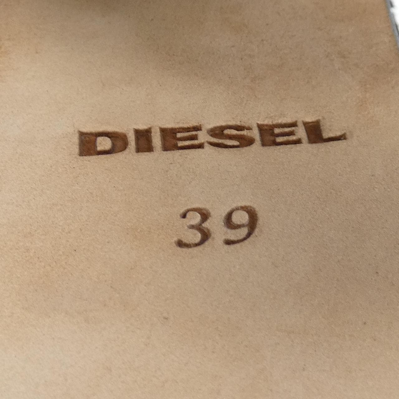 ディーゼル DIESEL ブーツ