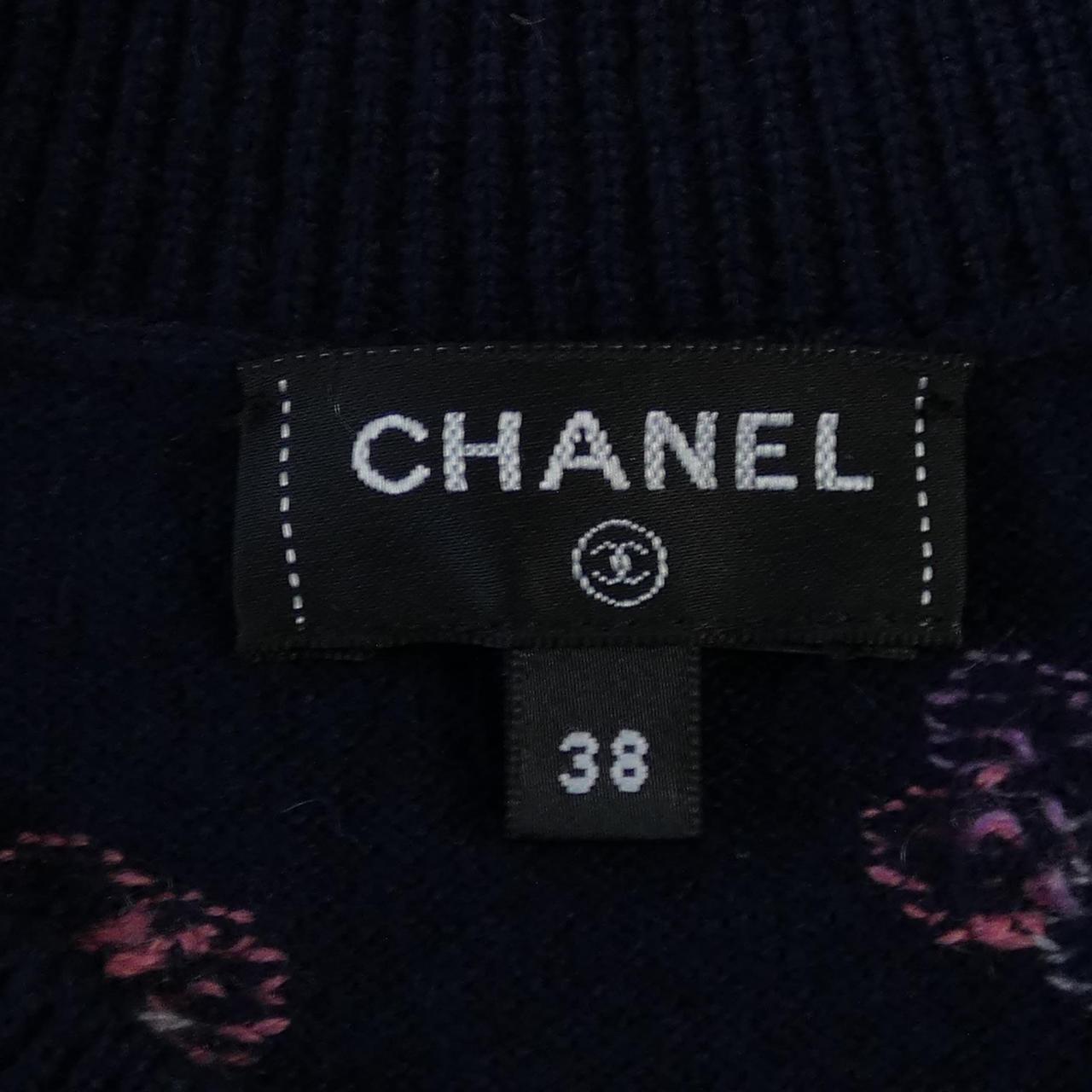シャネル CHANEL ニット