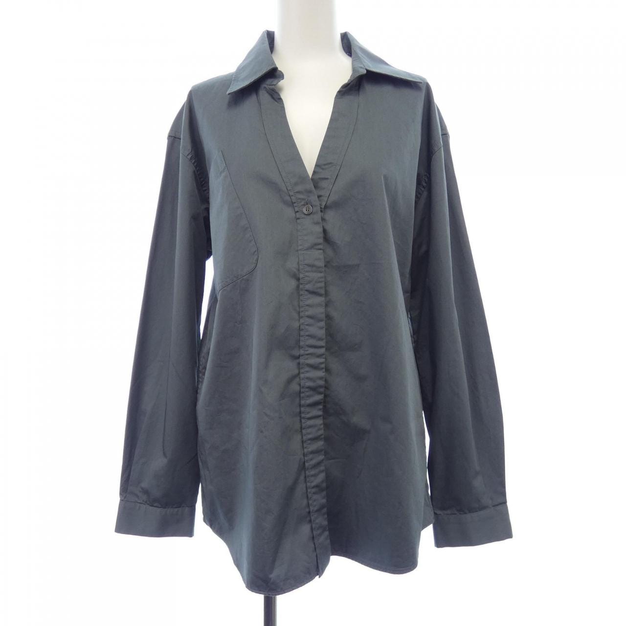ジルサンダーネイビー JIL SANDER NAVY シャツ