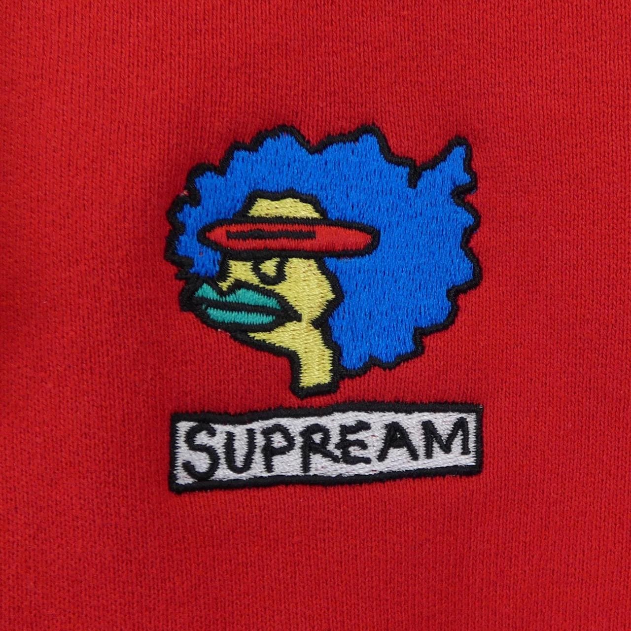 シュプリーム SUPREME GONZ RAMM ZIP UP SWE パーカー