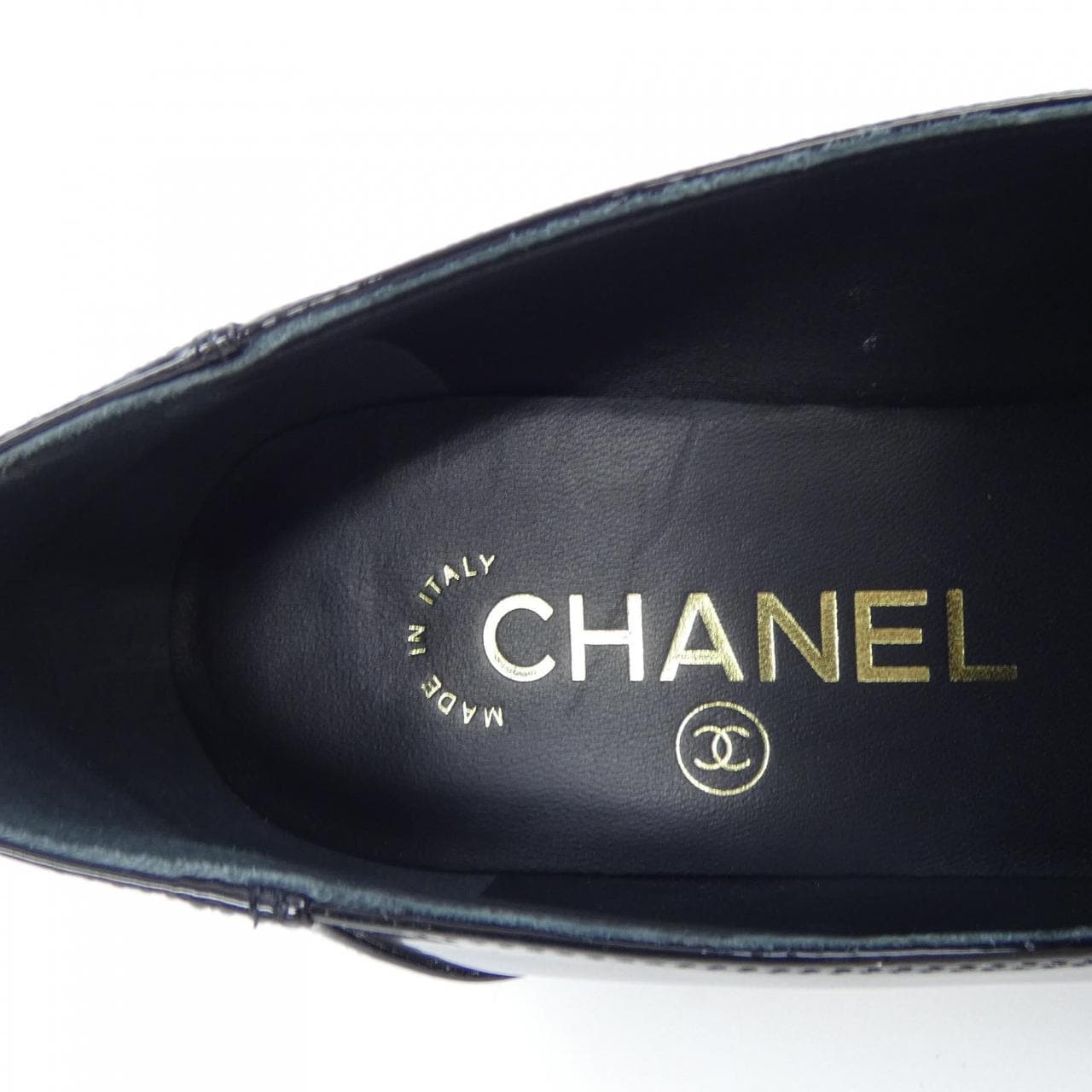 シャネル CHANEL ローファー G39006X56601 シューズ