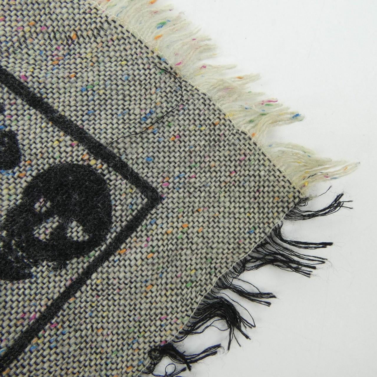 アレキサンダーマックイーン ALEXANDER McQUEEN 633535 STOLE
