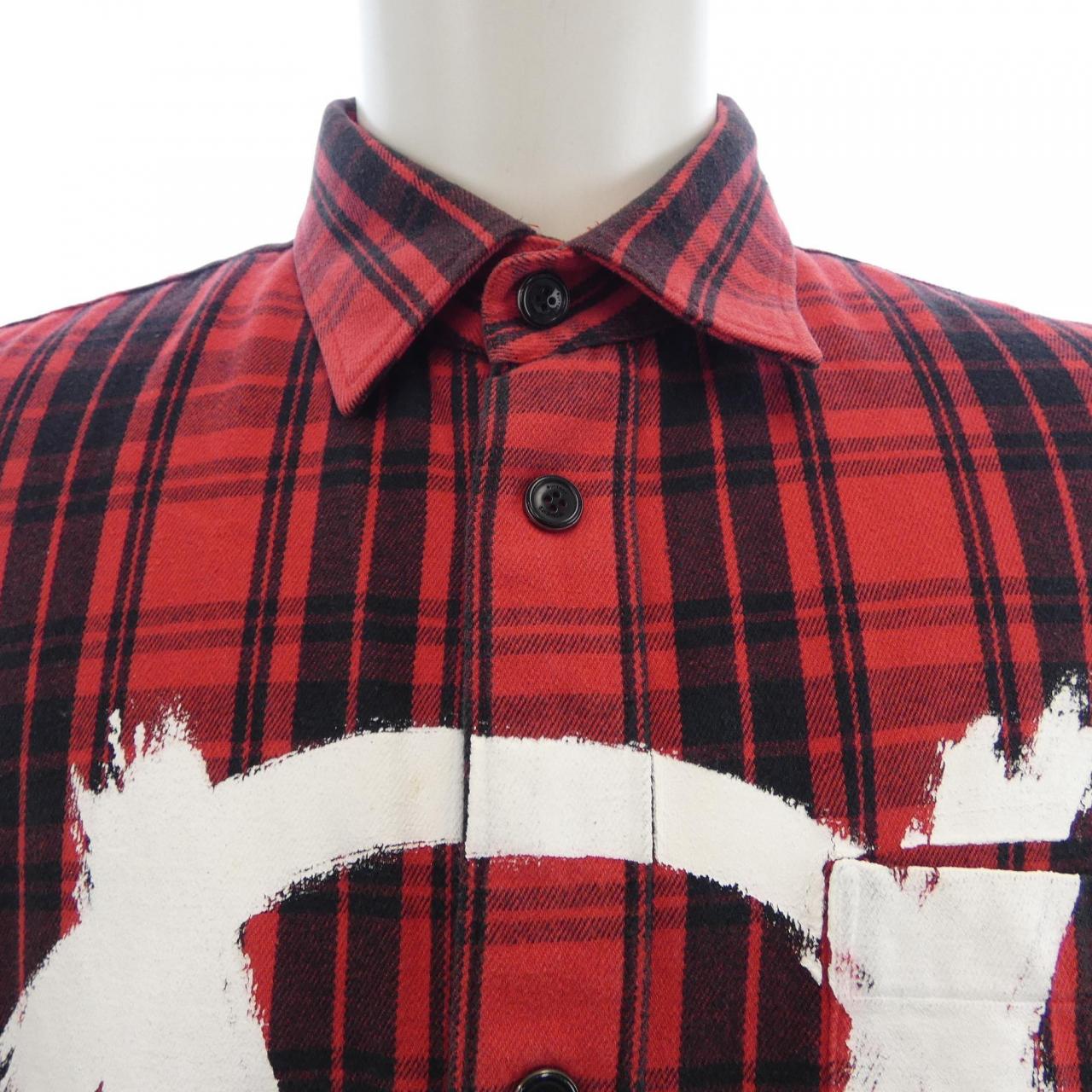 ヴェトモン VETEMENTS シャツ