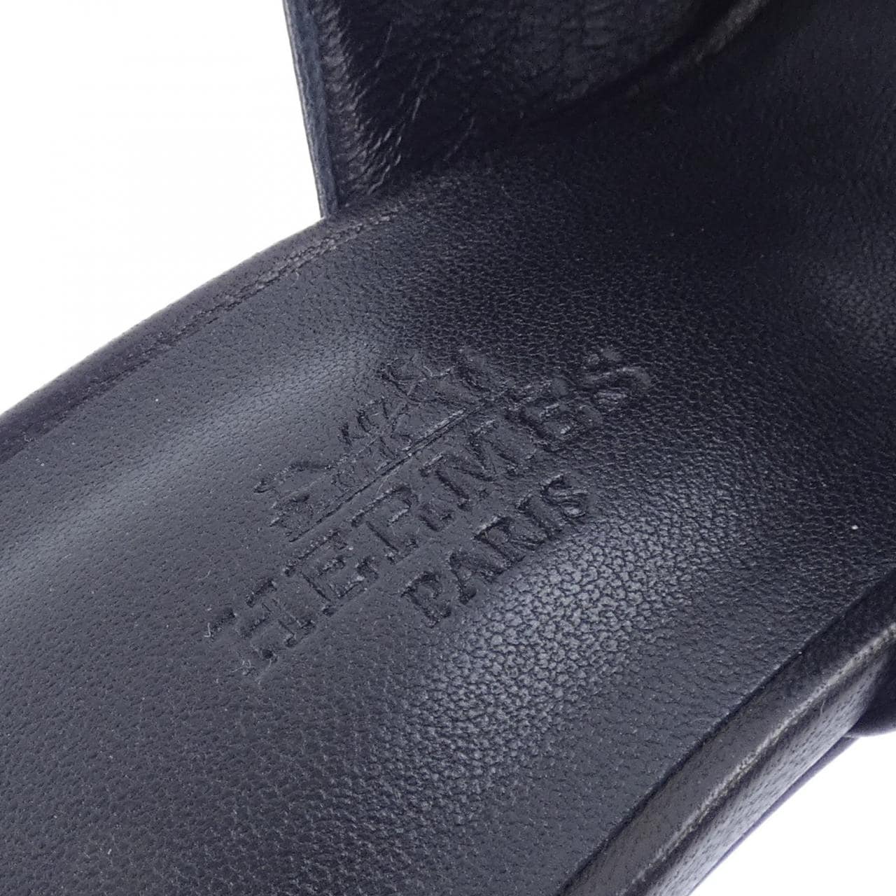 エルメス HERMES アイコニック ICONIQUE シェーヌダンクル 241082Z サンダル