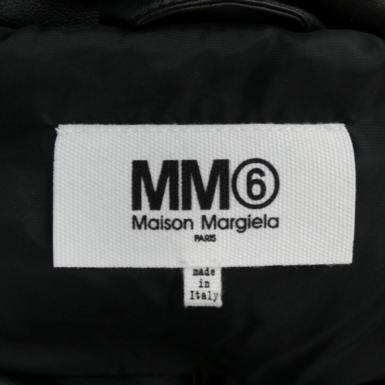 エムエムシックス MM6 S52AM0176 S53057 ダウンジャケット