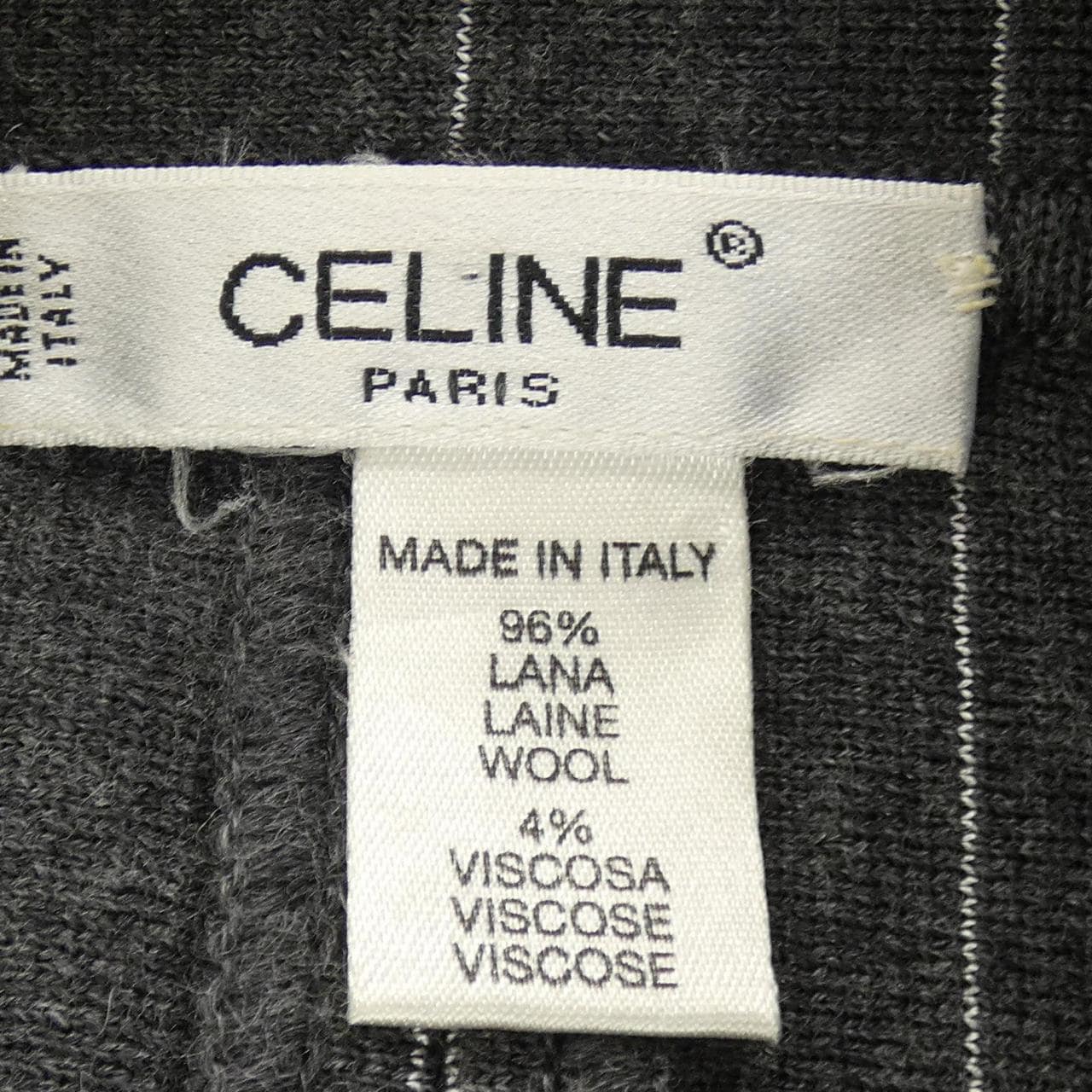 【ヴィンテージ】セリーヌ CELINE 82F3150 ジャケット