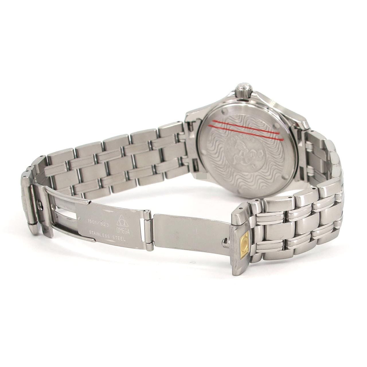 オメガ シーマスター120 2511.81 SS クォーツ