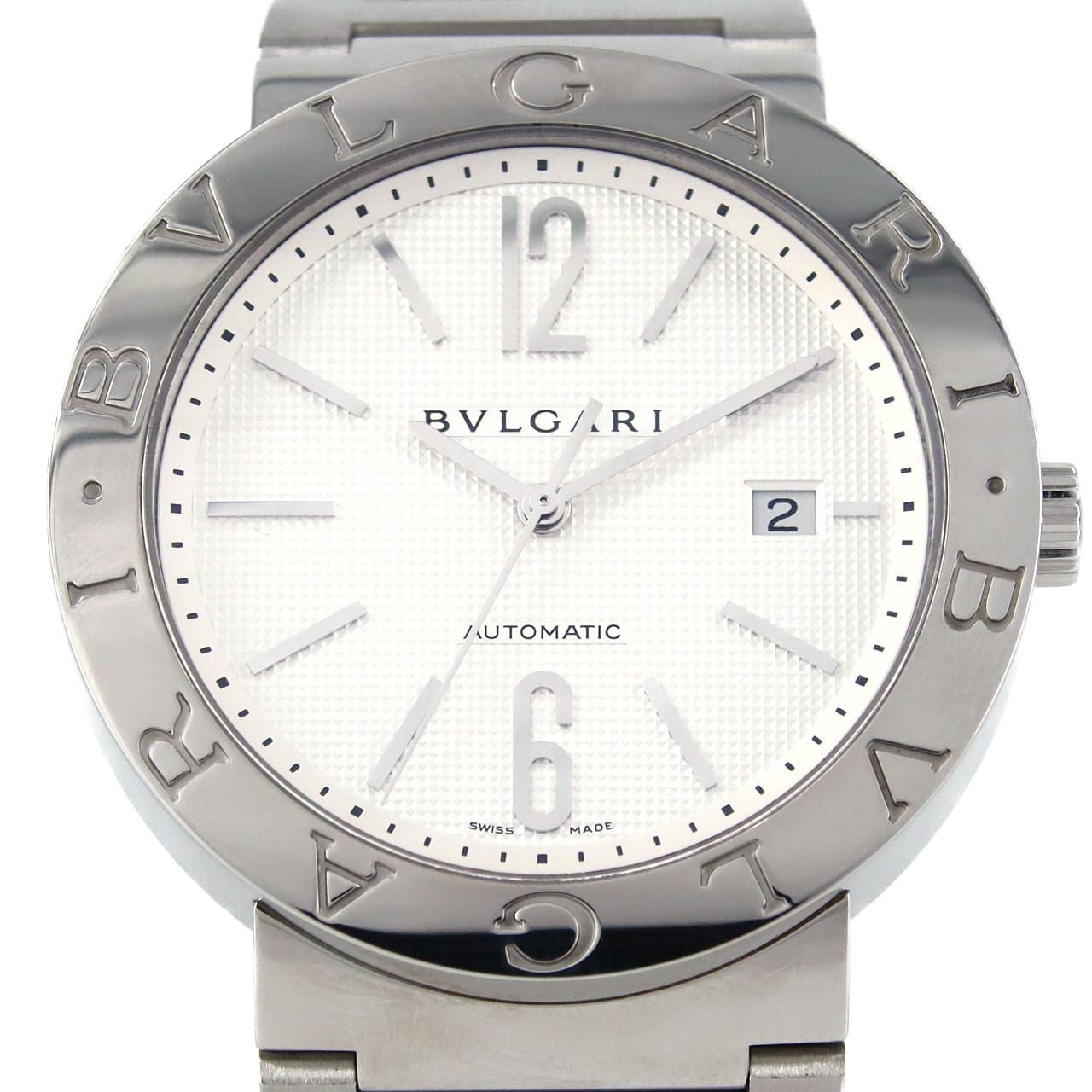 BVLGARI BVLGARI BVLGARI /BB42WSSD/AT SS自動上弦