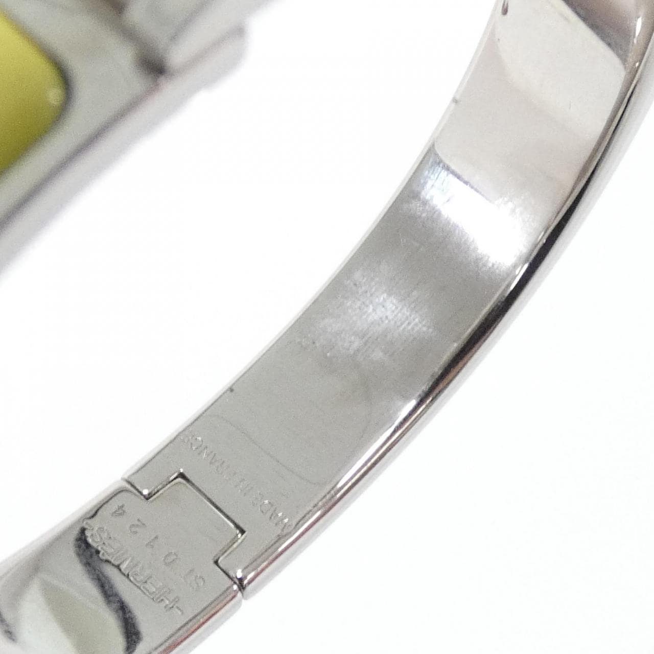 エルメス クリック アッシュ ラクエ GM 700002FP ブレスレット