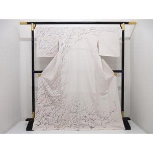 【未使用品】訪問着 二代目上野為二