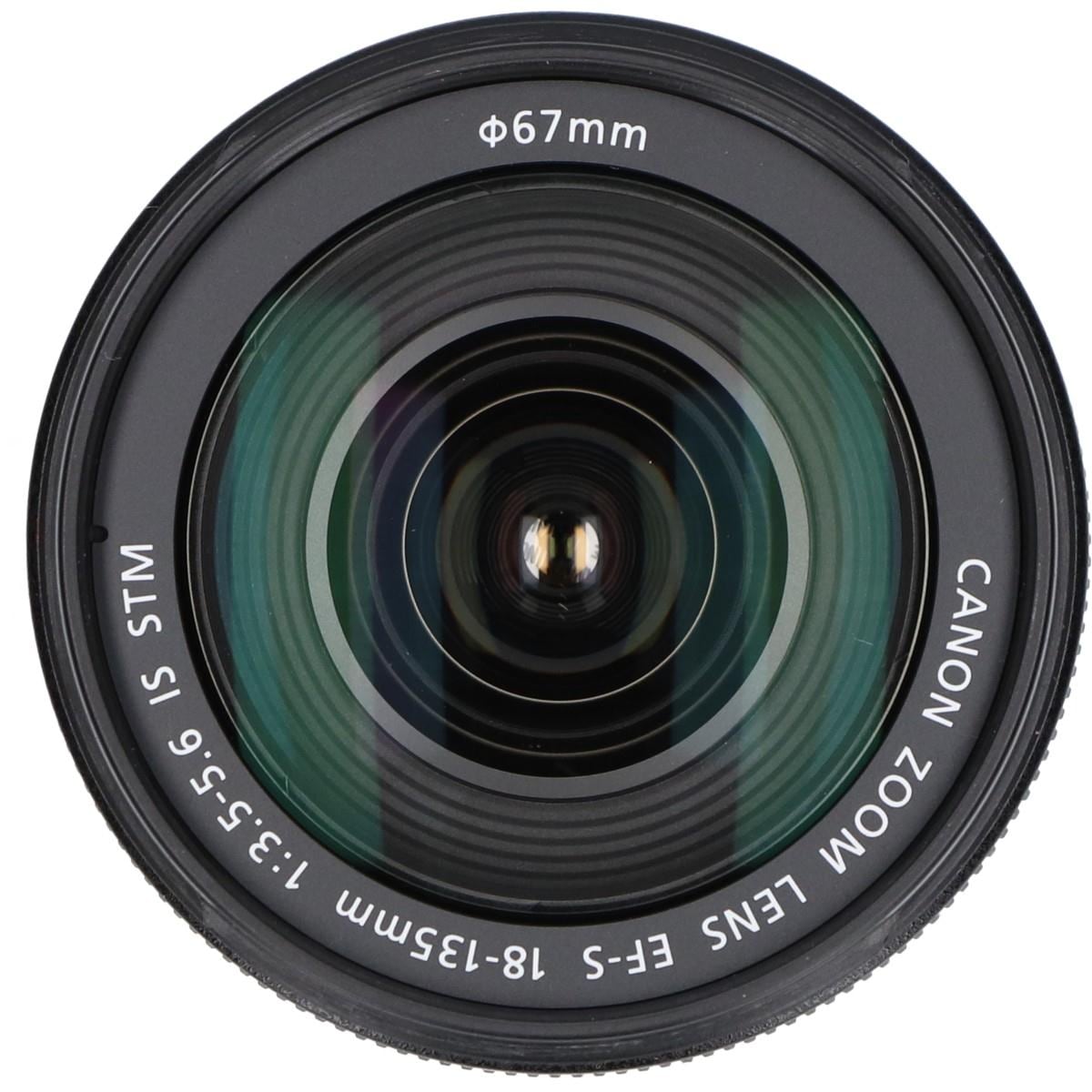 ＥＦ－Ｓ１８－１３５ｍｍ　Ｆ３．５－５．６ＩＳ　ＳＴＭ