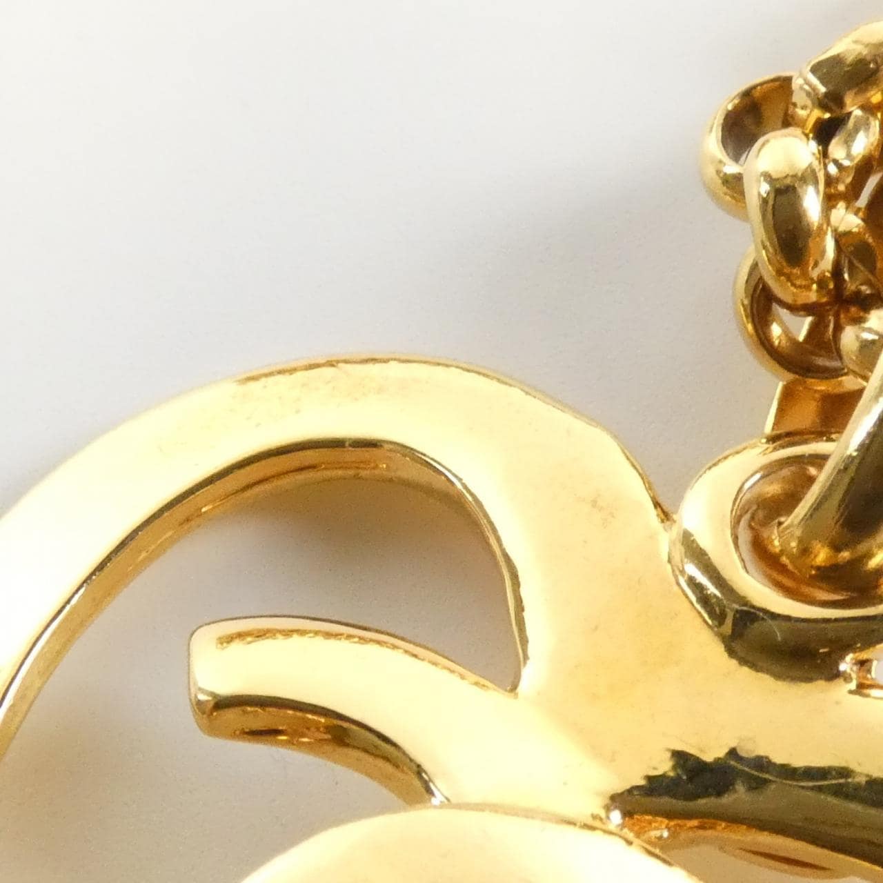 シャネル 5078 ネックレス