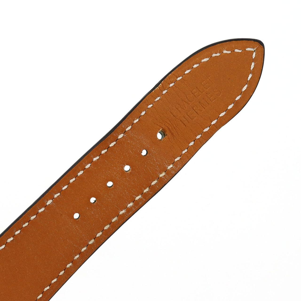 エルメス Hウォッチ HH1.510 SS クォーツ