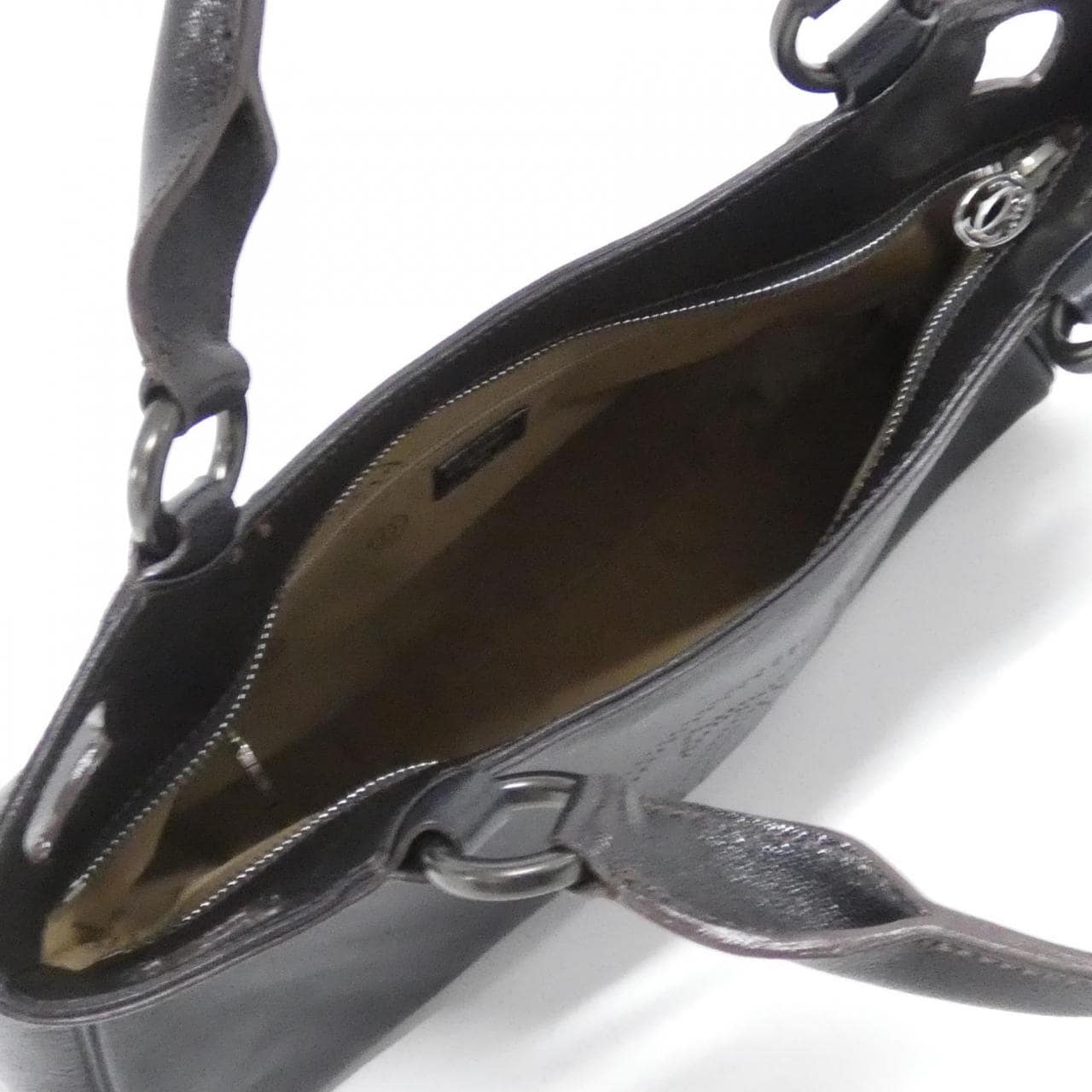 【ヴィンテージ】カルティエ マルチェロ バッグ