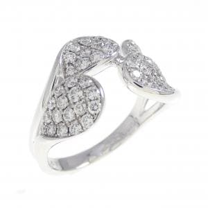 ジュネ ダイヤモンド リング 0.47CT