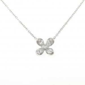 ヴァンドーム ダイヤモンド ネックレス 0.61CT