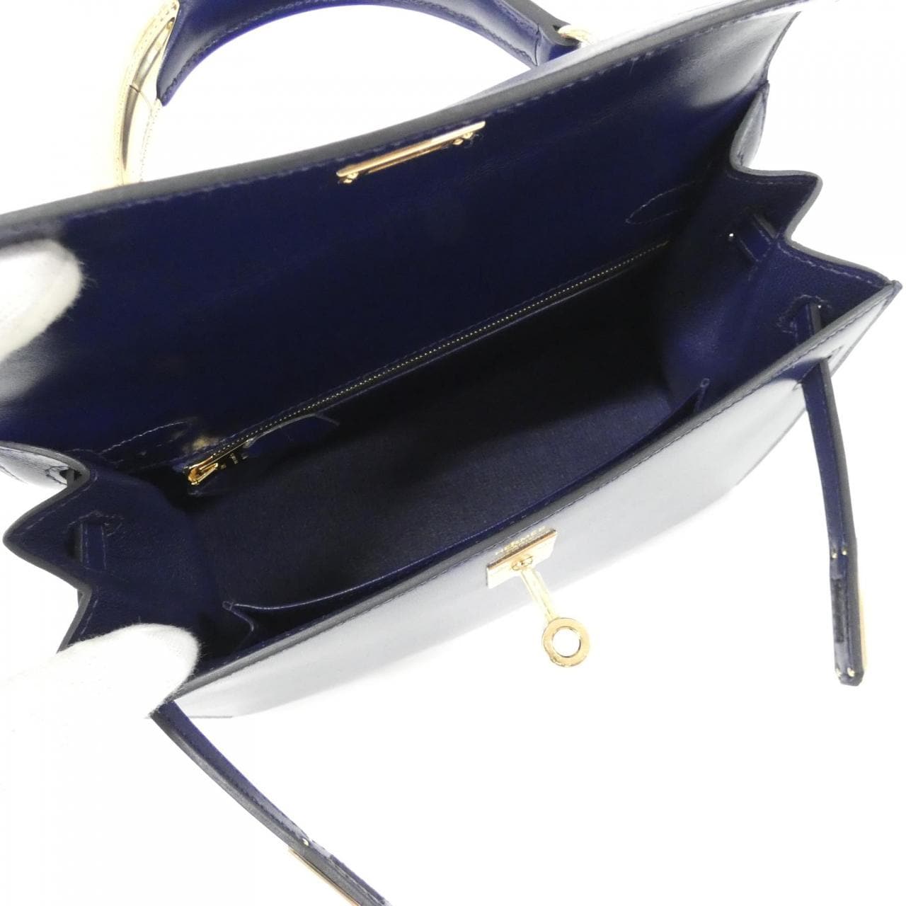 エルメス KELLY MIDAS 25cm 082670CG バッグ