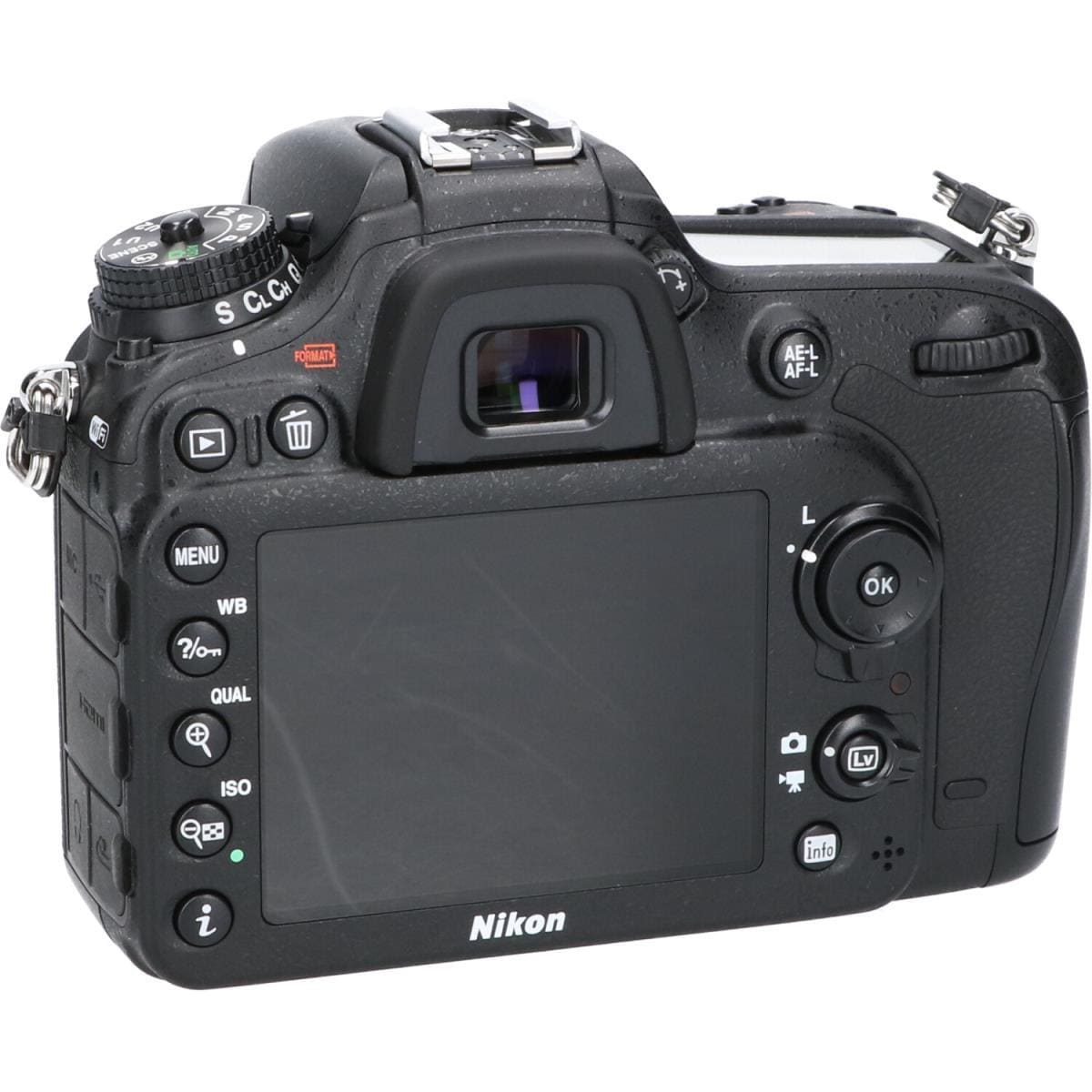 Nikon D7200（本体・レンズセット）