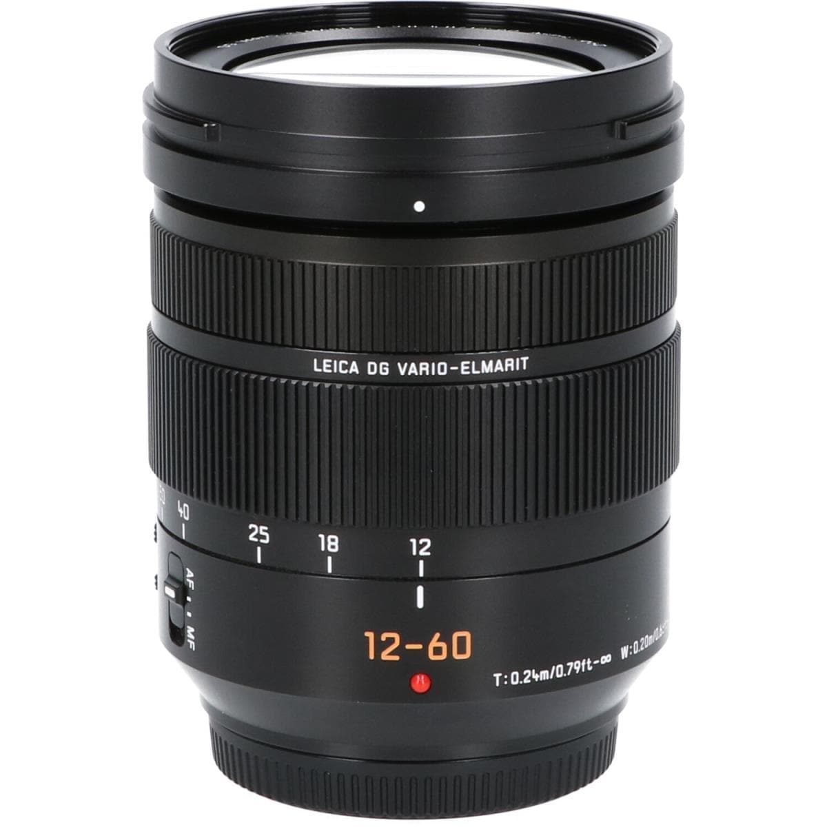 PANASONIC DG12-60mm F2.8-4 H-ES12060