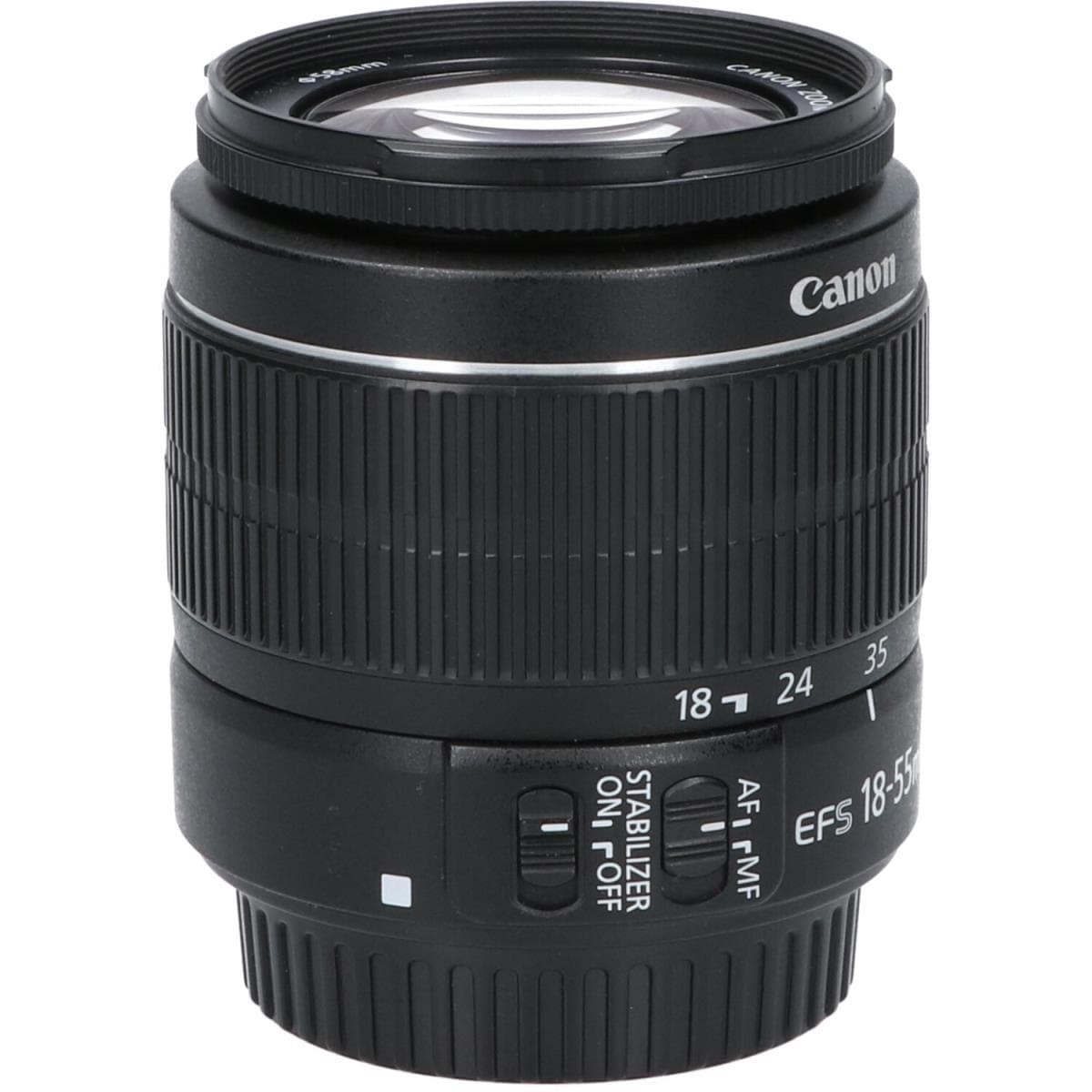 ＣＡＮＯＮ　ＥＦ－Ｓ１８－５５ｍｍ　Ｆ３．５－５．６ＩＳＩＩ