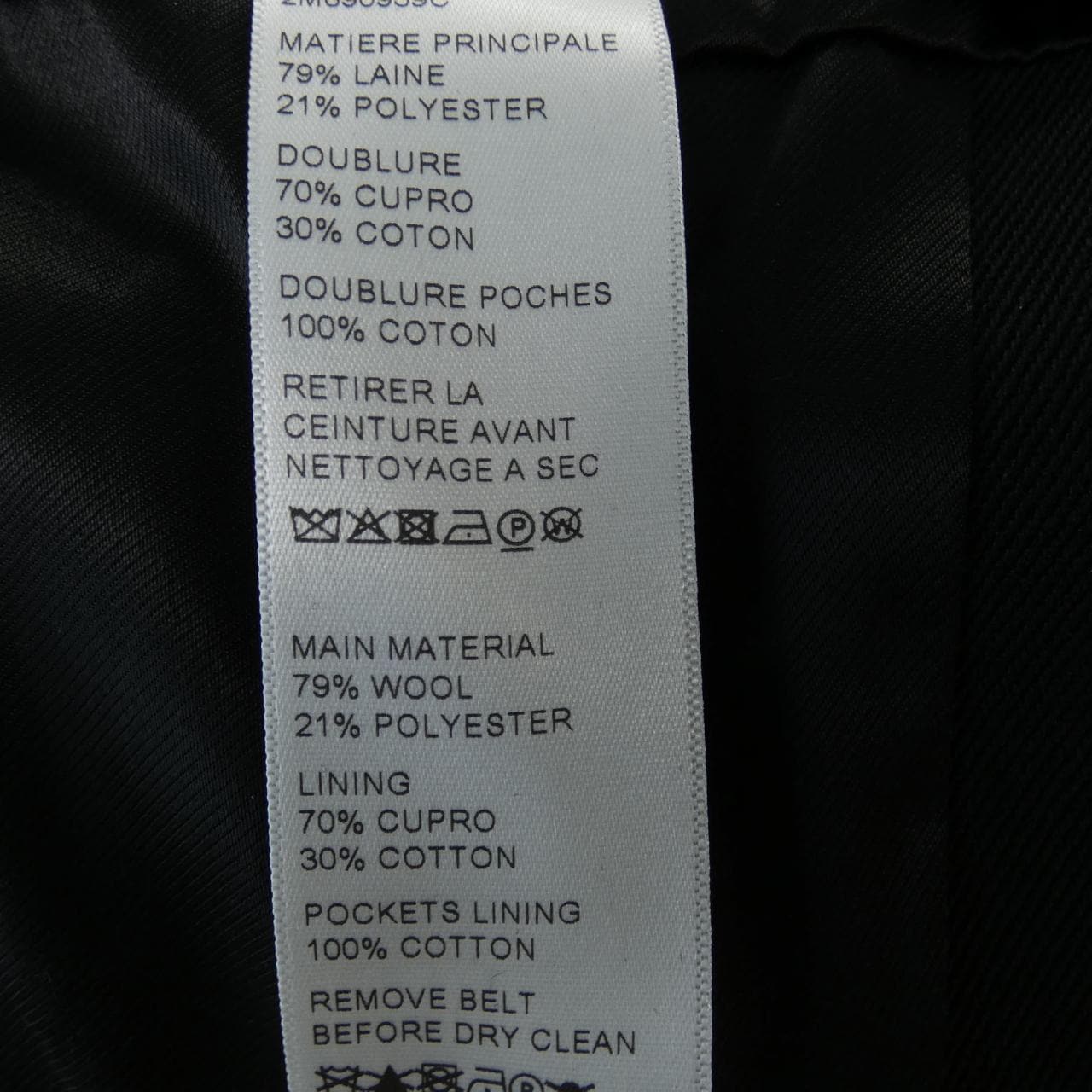 CELINE celine coat