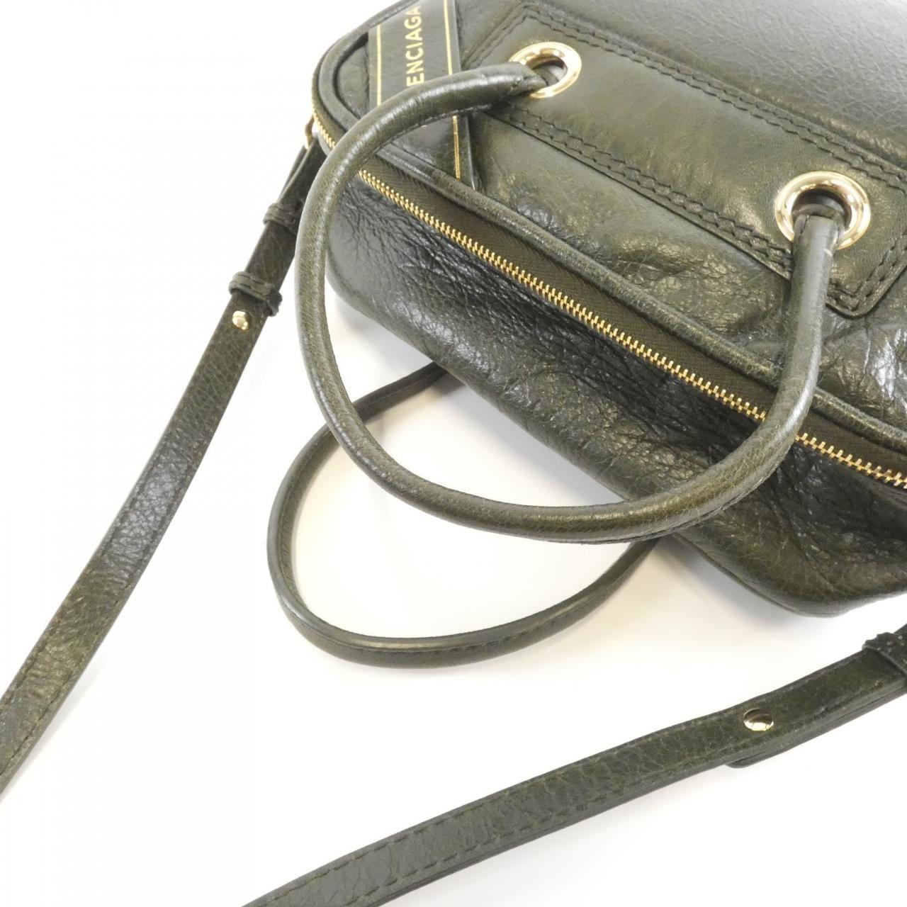 BALENCIAGA Blanket Square S 466541 D94IG Bag