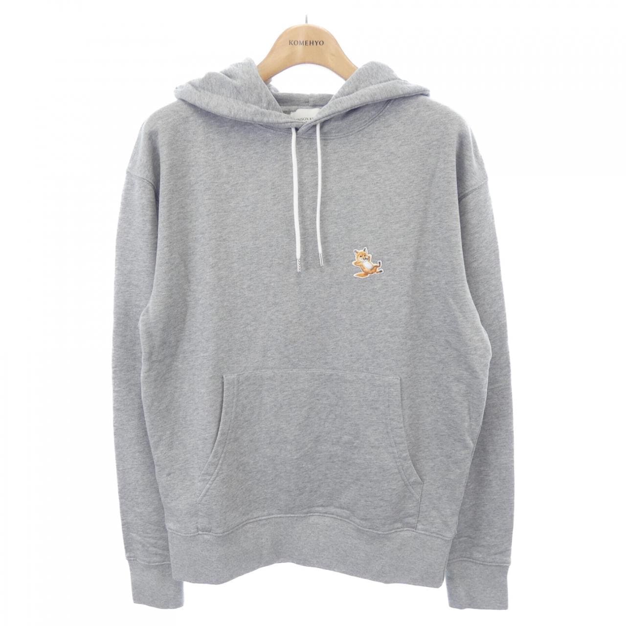 メゾンキツネ MAISON KITSUNE IU00355KM0001 パーカー