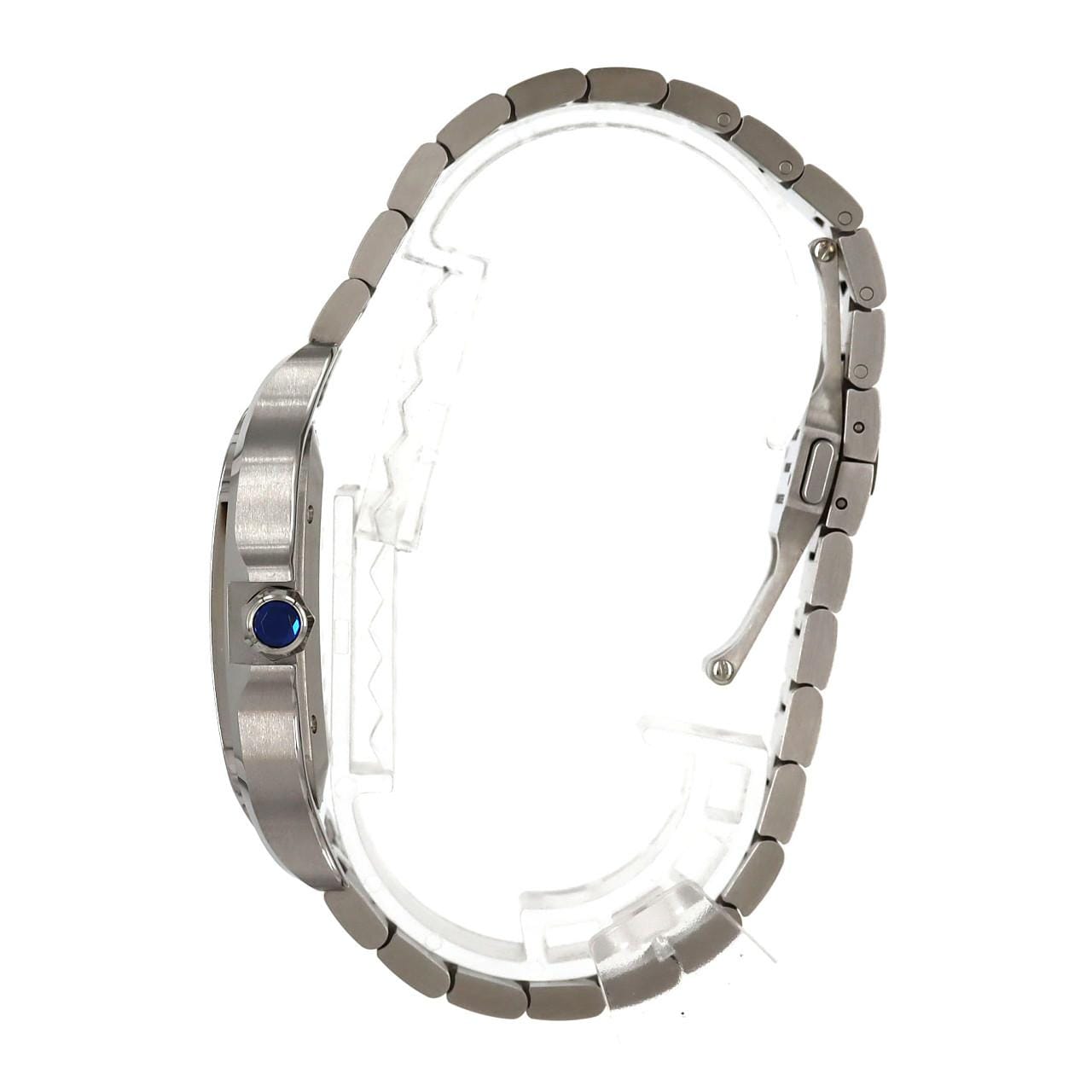 カルティエ サントス･ドゥ･カルティエ LM WSSA0071 SS 自動巻