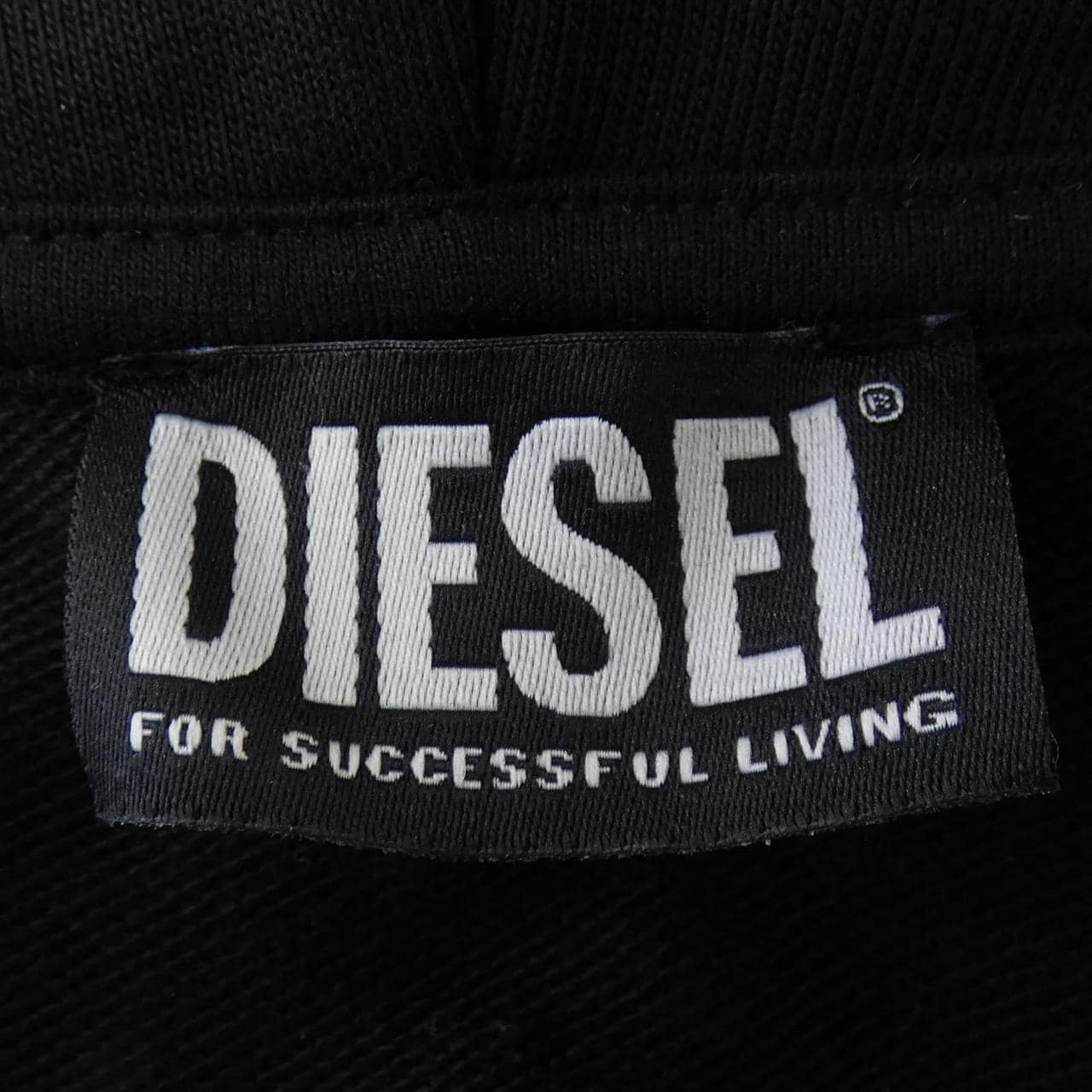 ディーゼル DIESEL A10375 OHAYT パーカー