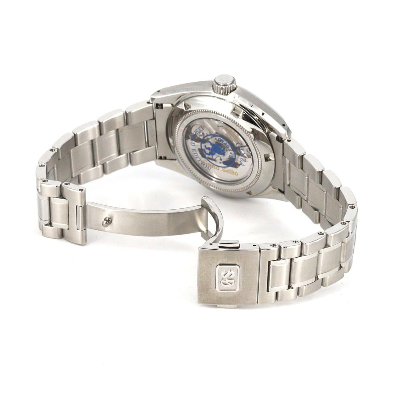 セイコー グランドセイコー･ヘリテージコレクション GINZA LIMITED 9S85-01H0/SBGH315 SS 自動巻