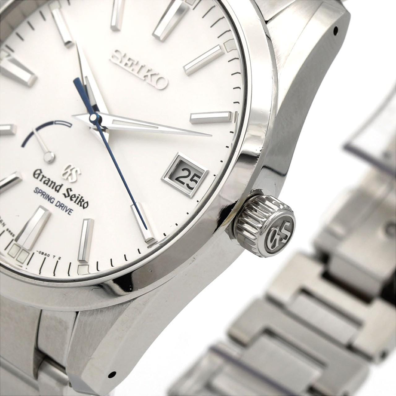 セイコー グランドセイコー･スプリングドライブ 9R65-0BM0/SBGA099 SS 自動巻