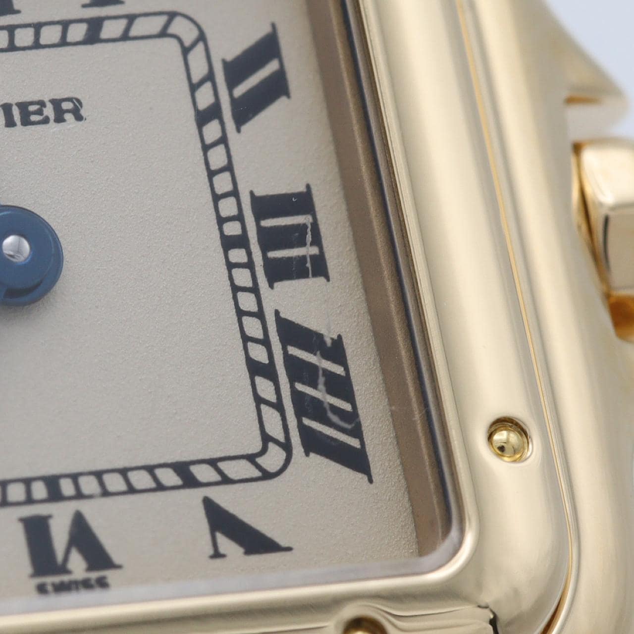 カルティエ パンテールSM YG W25022B9 YG クォーツ