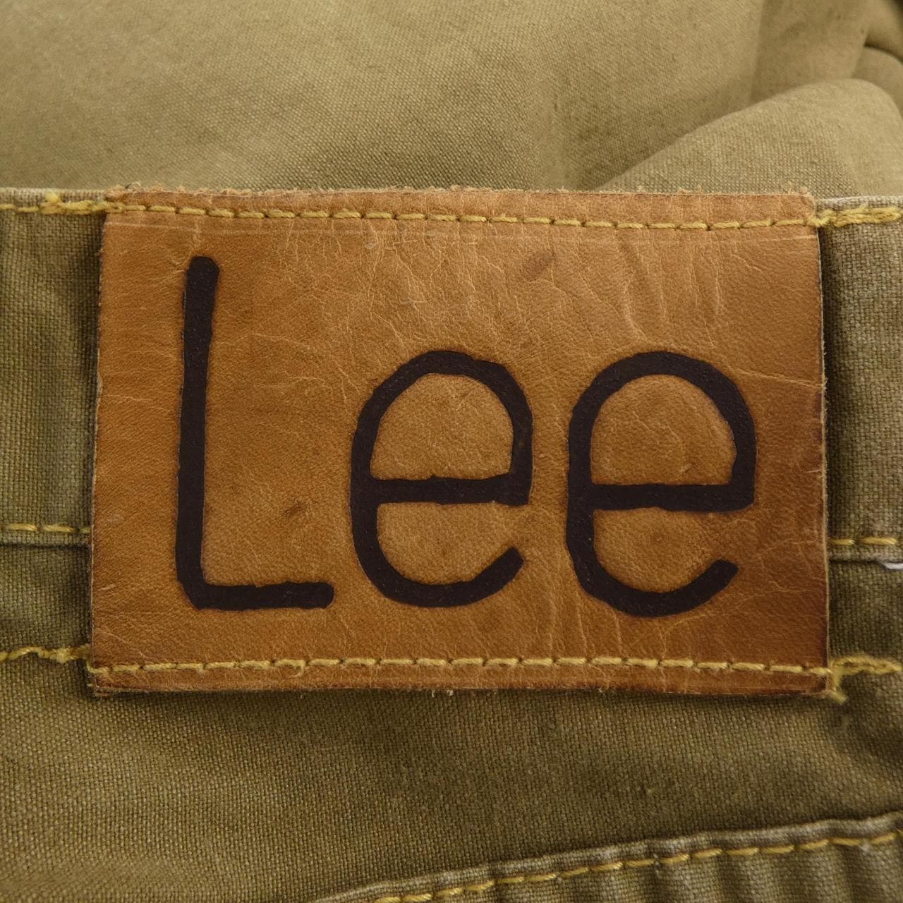 リー LEE パンツ