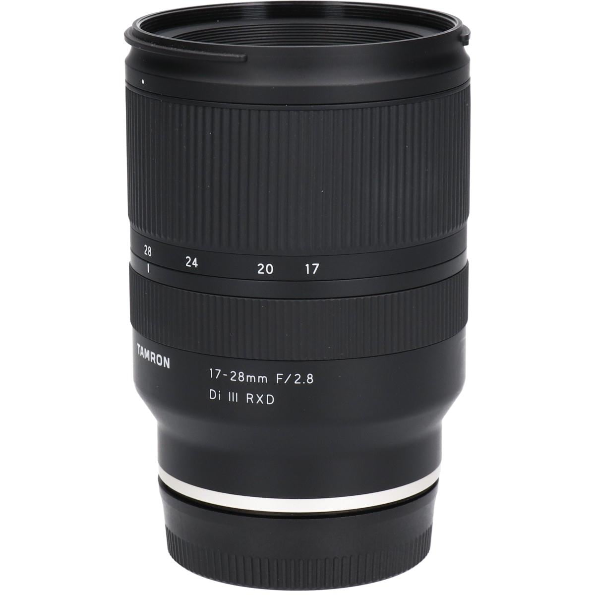 ソニーＥ１７－２８ｍｍ　Ｆ２．８Ｄｉ　ＩＩＩ　ＲＸＤ