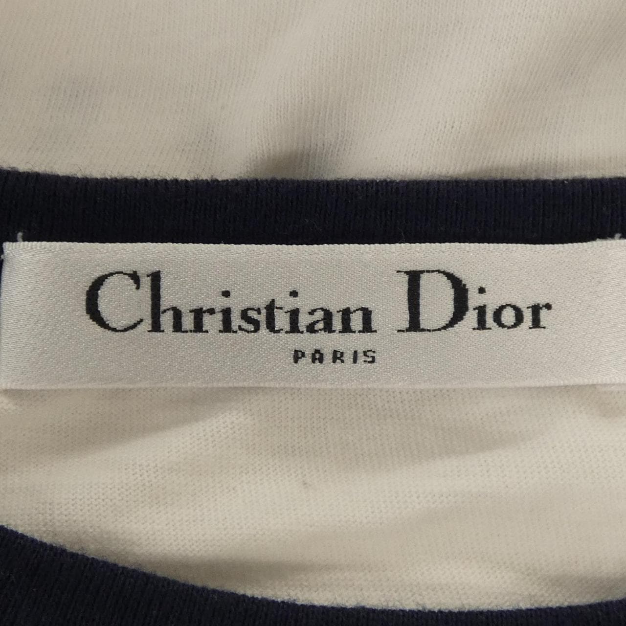 クリスチャンディオール CHRISTIAN DIOR LUCKY DIOR 253T40A4403 Tシャツ