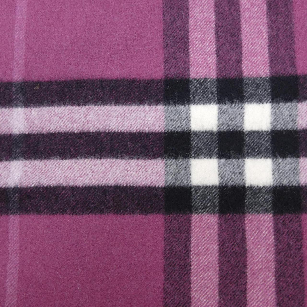 バーバリー BURBERRY MUFFLER