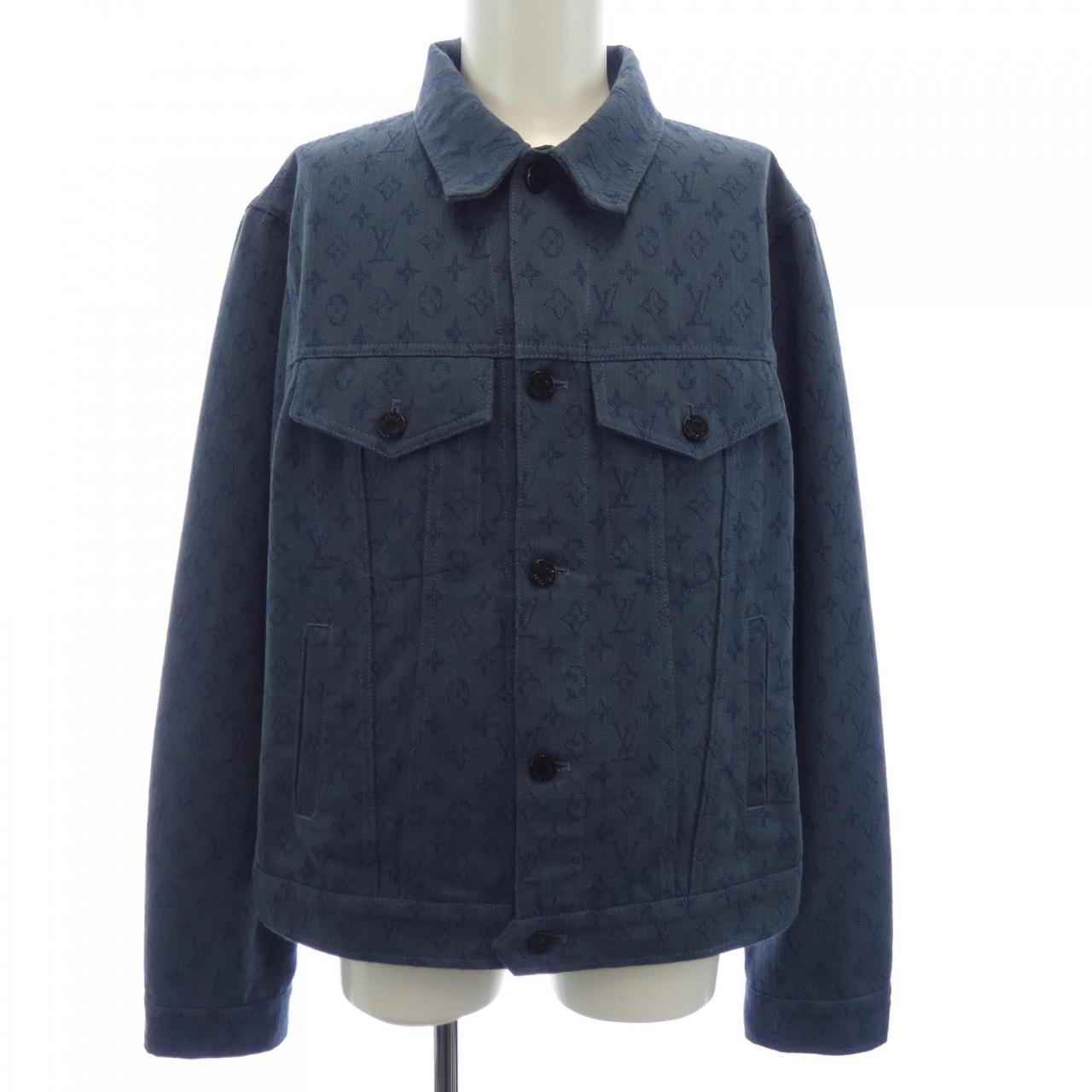 ルイヴィトン LOUIS VUITTON デニムジャケット