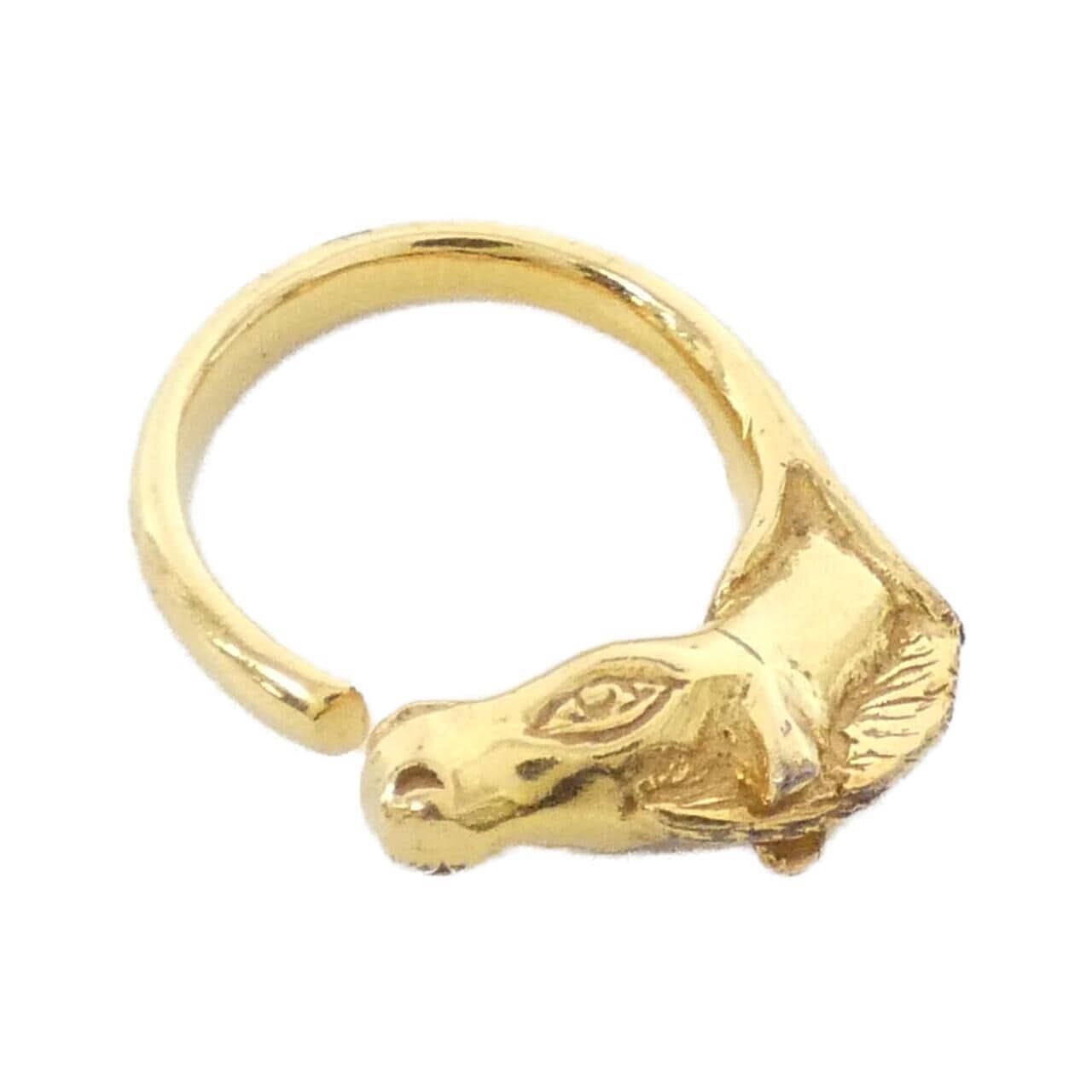 【ヴィンテージ】エルメス リング