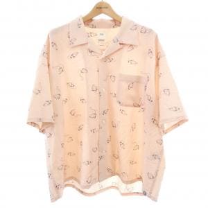 ヴィズヴィム VISVIM 0122105011014 S／Sシャツ