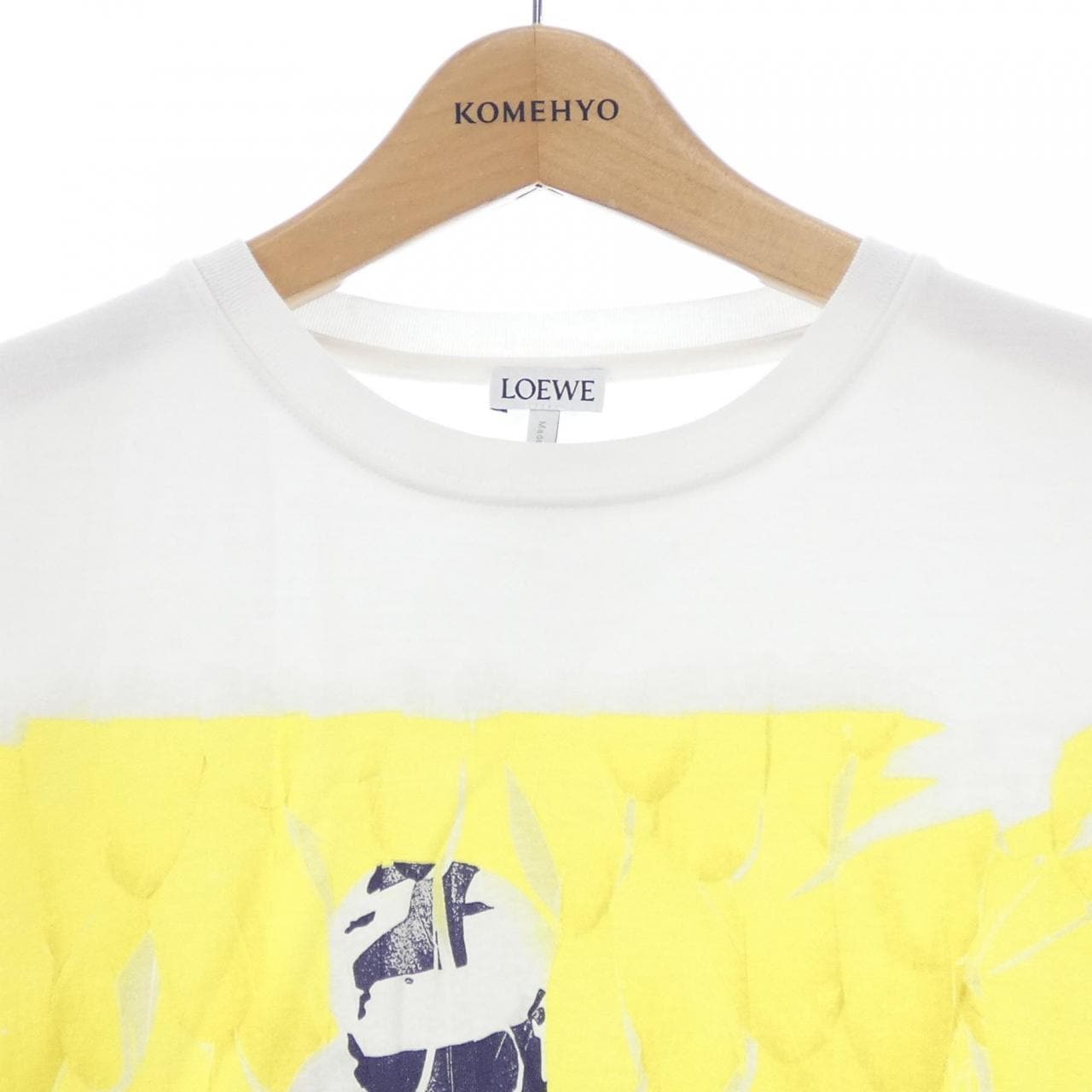 ロエベ LOEWE S540Y22X68 Tシャツ