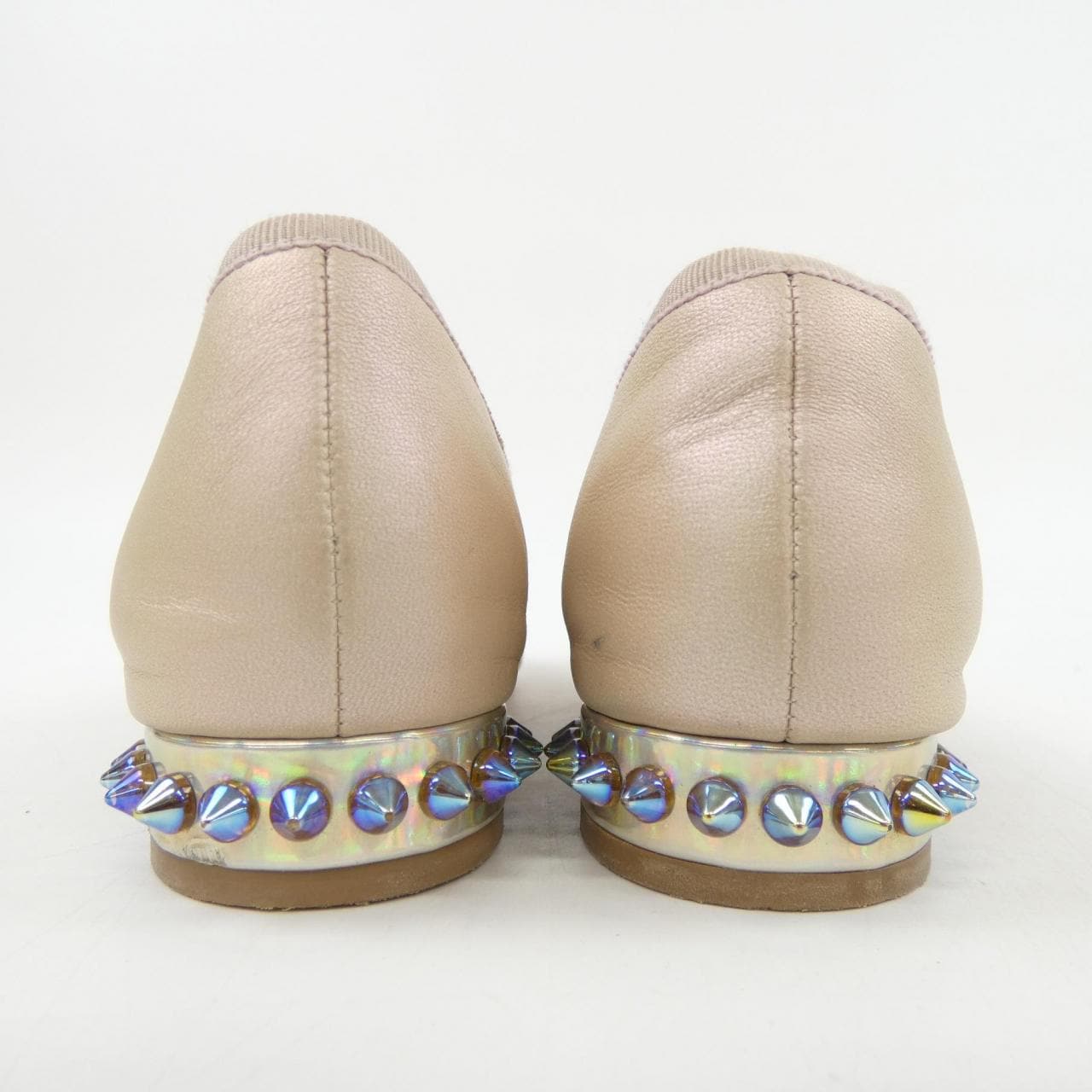 クリスチャンルブタン CHRISTIAN LOUBOUTIN フラットシューズ