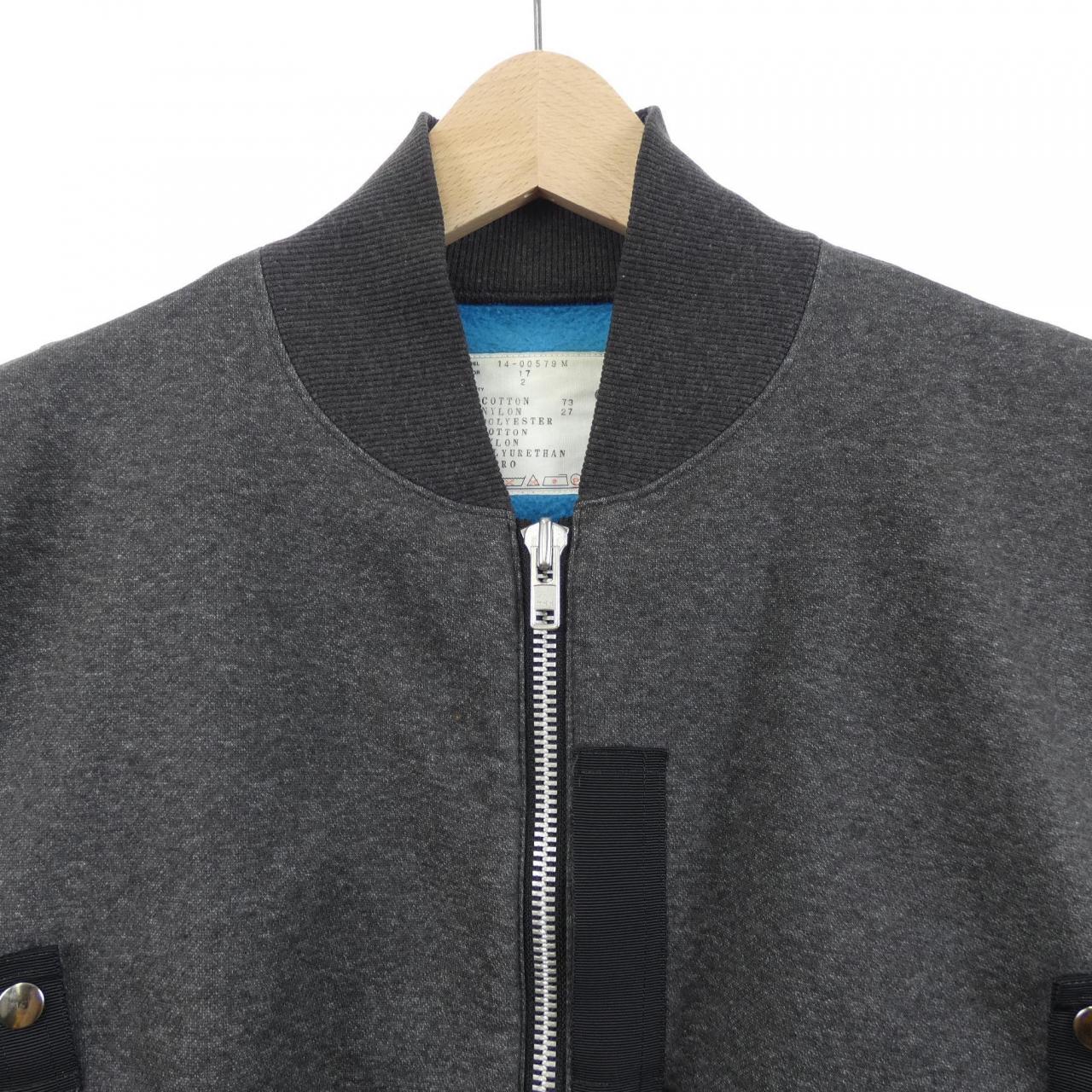 サカイ SACAI 14-00579M ブルゾン