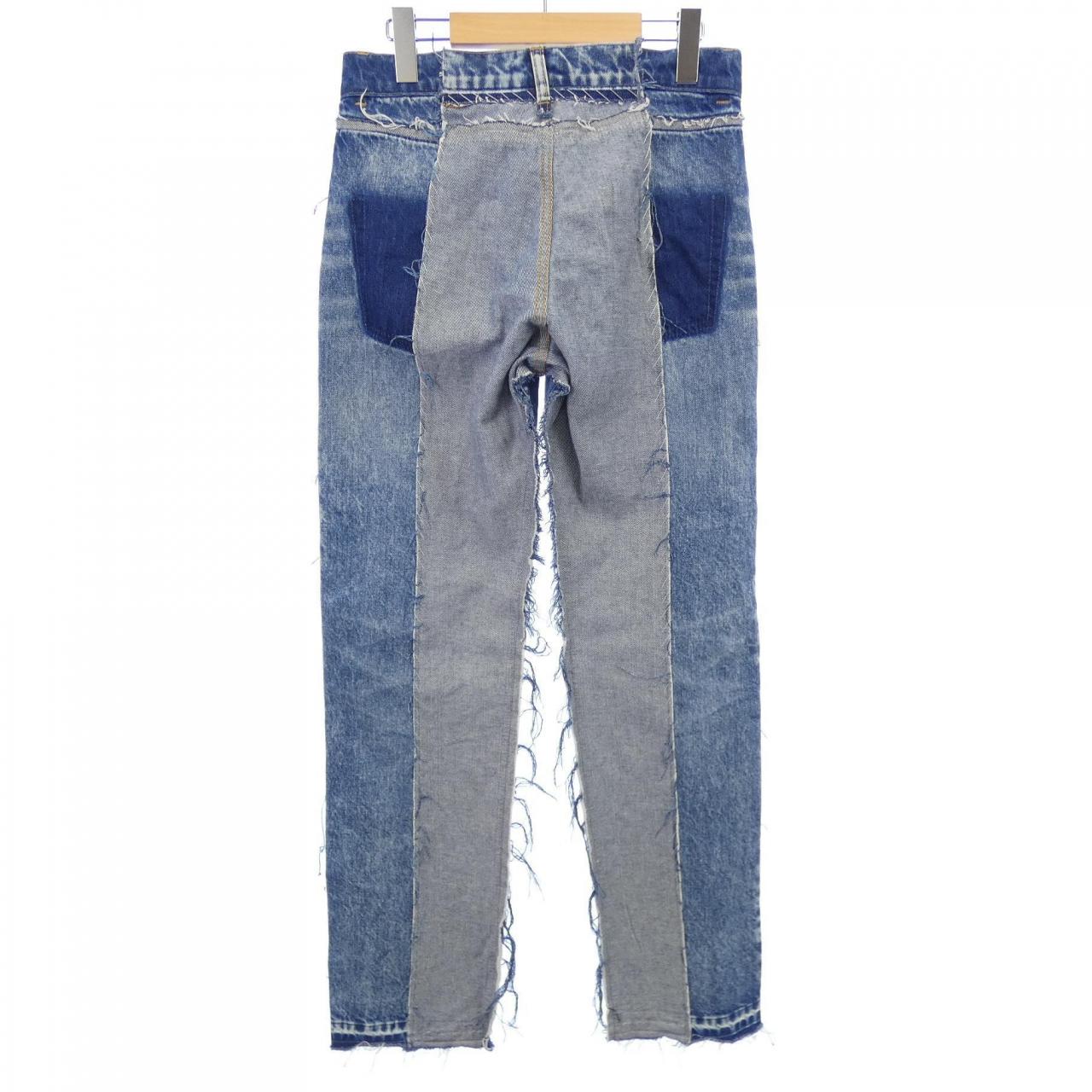 メゾンマルジェラ Maison Margiela S51LA0137 ジーンズ