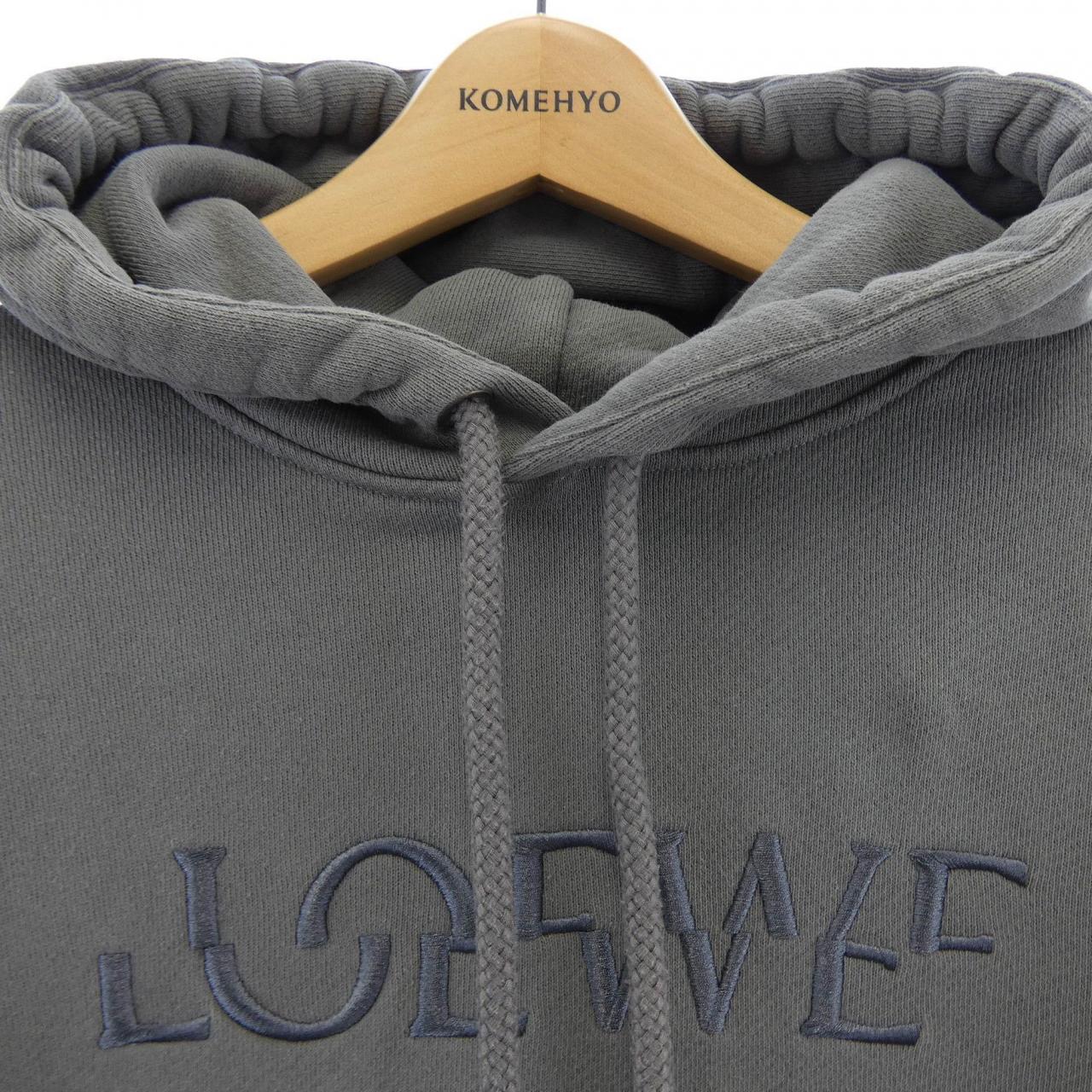 ロエベ LOEWE リラックスフィットフーディ アナグラム ANAGRAM H526Y25X39 パーカー
