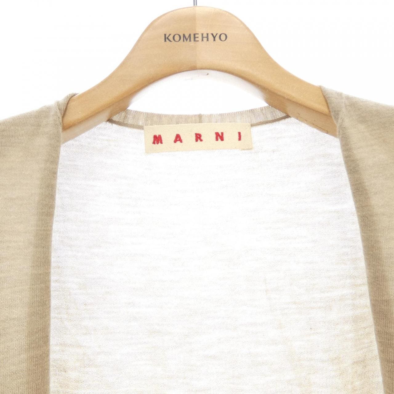 マルニ MARNI カーディガン