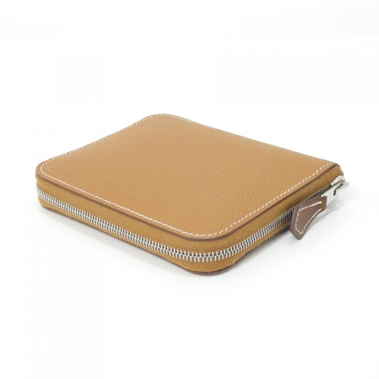 エルメス H EN FIL シルク イン コンパクト 084204CK 財布