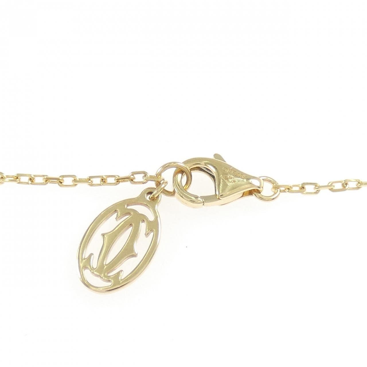 カルティエ ダムール スモール ネックレス